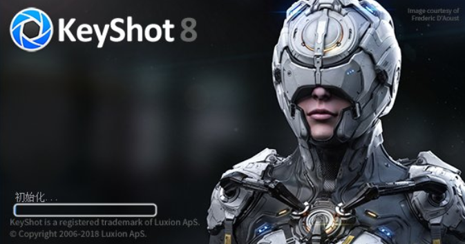 keyshot许可证文件路径如何查找？